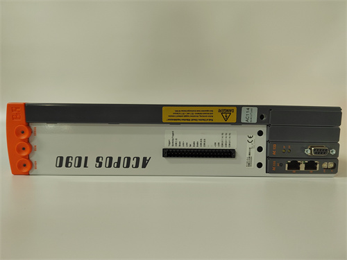 B&R 8V1090.00-2 Product Introduction