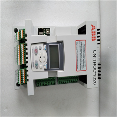 ABB UNITROL 1020