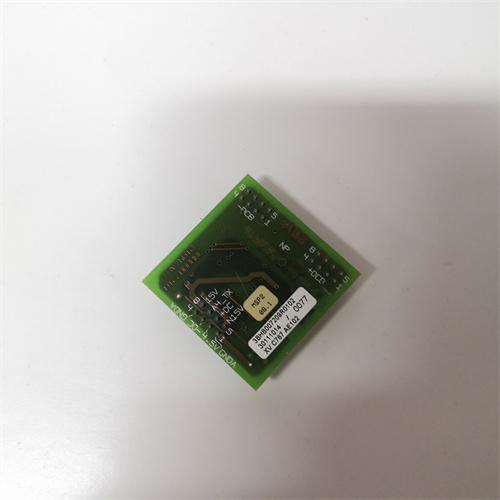 ABB XVC767AE102 Product Overview