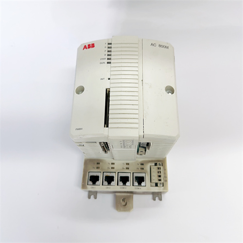 ABB PM864 Product Details