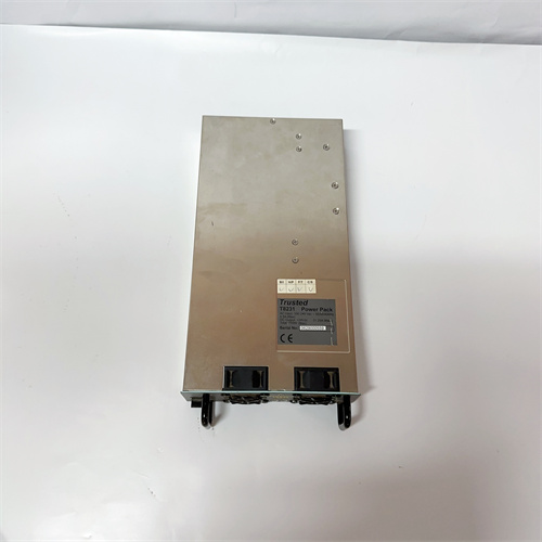 ICS TRIPLEX T8231 Product Overview