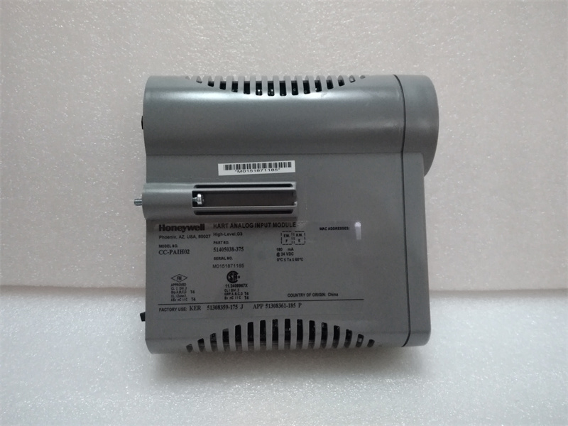 Honeywell CC-PAIH02