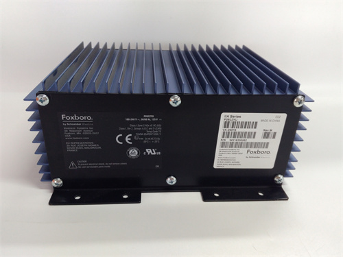 FOXBORO FPS400-24 P0922YU