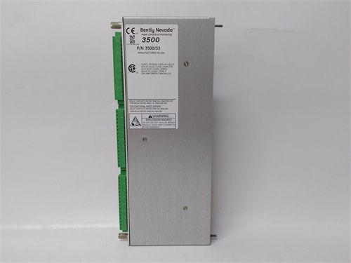 BENTLY 149992-01 Product Introduction