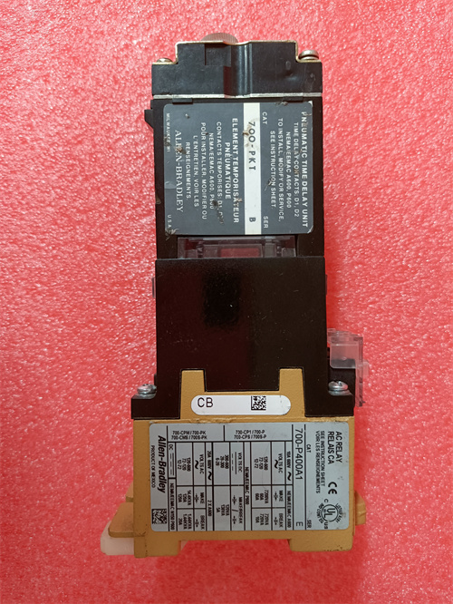 Allen-Bradley 700-PKT