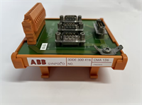 ABB CMA136 3DDE300416 Product Introduction