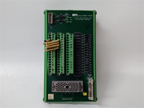 TRICONEX 3703E