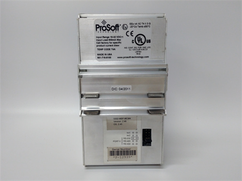 PROSOFT 5302-MBP-MCM4/MB+ Product Overview