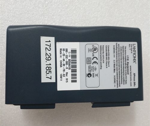 Lantronix 080-332-000-R Product Introduction