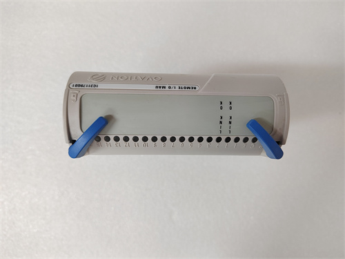 EMERSON 1C31179G01 Detailed Introduction