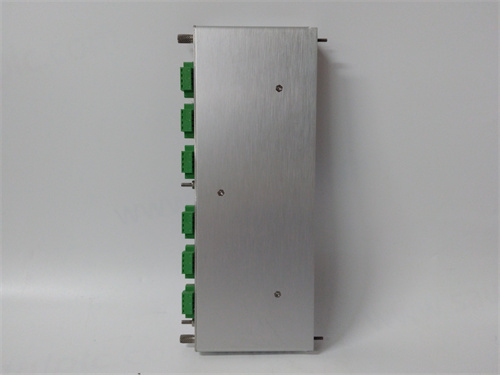 BENTLY 125800-01 Product Introduction