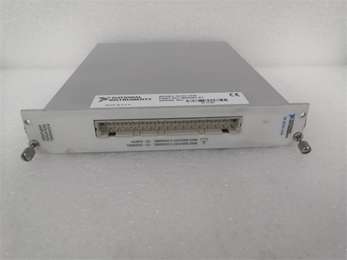 NI SCXI-1125