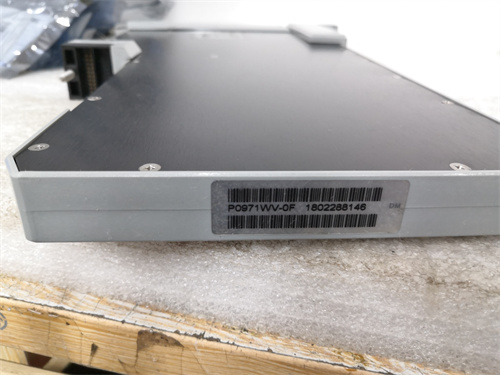 FOXBORO P0971WV-DNBT Product Introduction