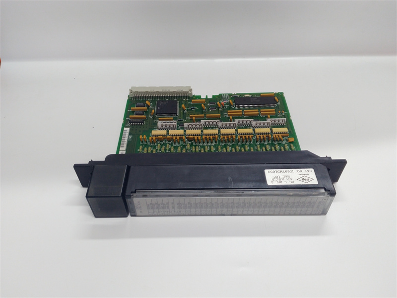GE IC697MDL653 Product Introduction