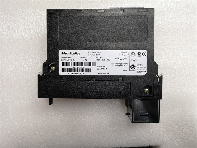 A-B 1756-OB32 Product Introduction