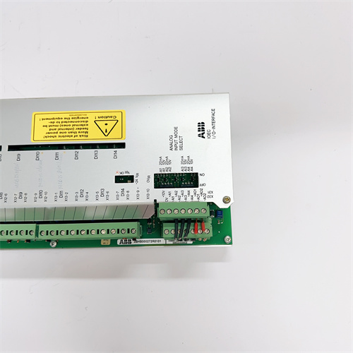 ABB UFC719AE01 Product Introduction