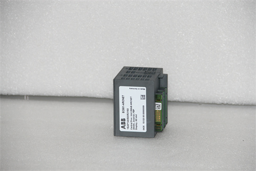 ABB PM581 Product Introduction