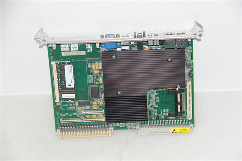 GE VMIVME-7750 Detailed Introduction