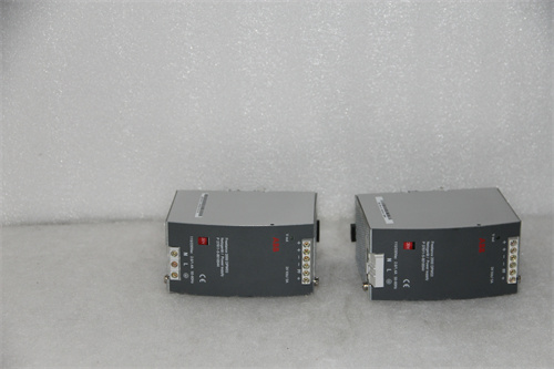 ABB DPW03 Detailed Information