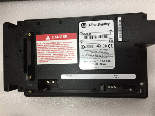 Allen-Bradley 2711-B6C1