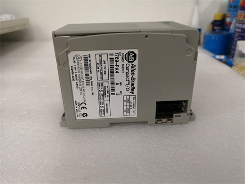Allen‑Bradley 1769-PA4