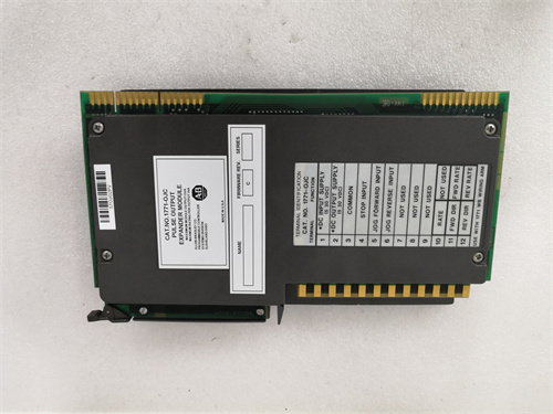 Allen‑Bradley 1771-OJC