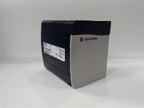 Allen‑Bradley 1756-PA75-B Detailed Introduction