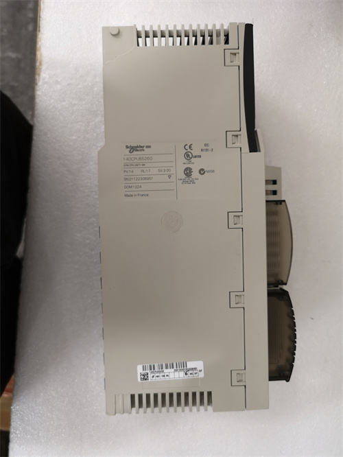 Schneider 140CPU65260