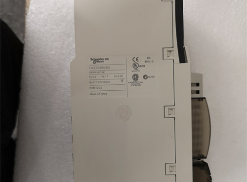 Schneider 140CPU65260 Product Overview