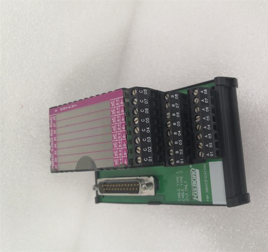 Foxboro P0916CC