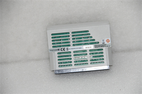 Emerson 1C31132G01 Product Overview