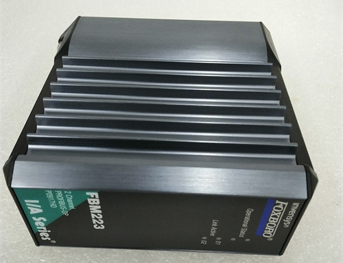 Foxboro FBM223 Detailed Introduction