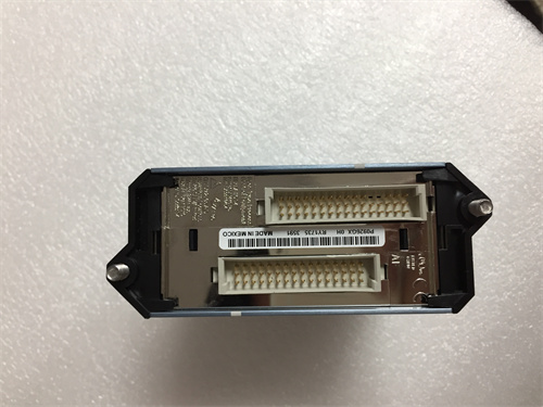 FOXBORO FBM233 Detailed Information