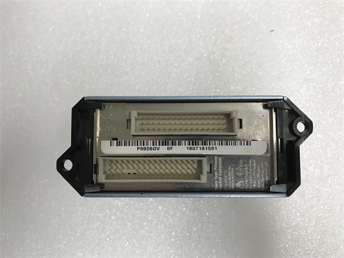 FOXBORO FBM231 Detailed Introduction