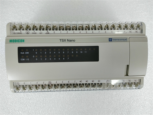 Schneider TSX073L2028 Product Introduction