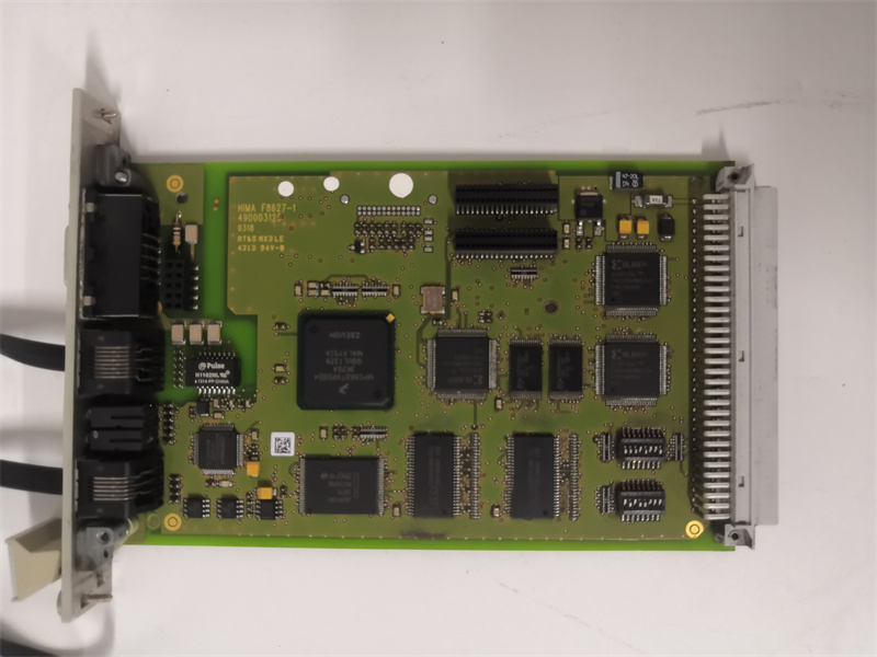 HIMA F8627X Product Details