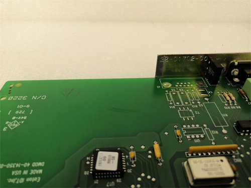 Eaton DMOD 40-14350-02 Product Introduction