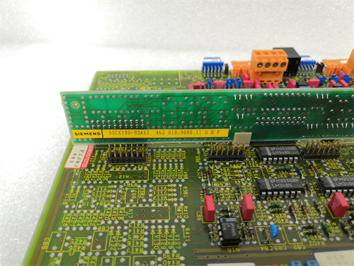 Siemens 6SC6100-0NA11 Product Introduction