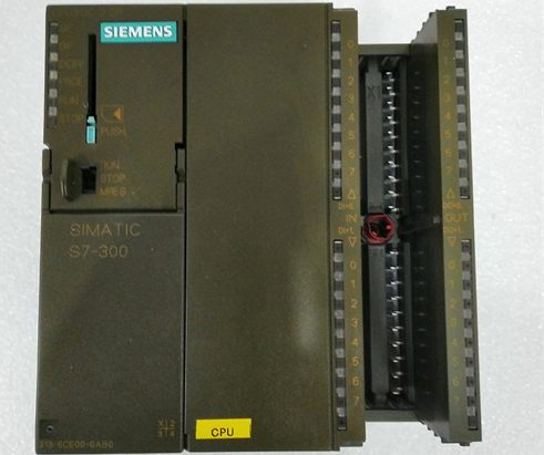 Siemens 6ES7313-6CE00-0AB0 Product Introduction