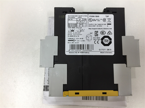 Siemens 3TK2840-1BB40 Product Overview