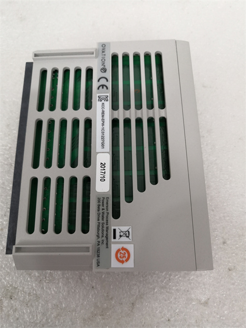 Emerson 1C31227G01