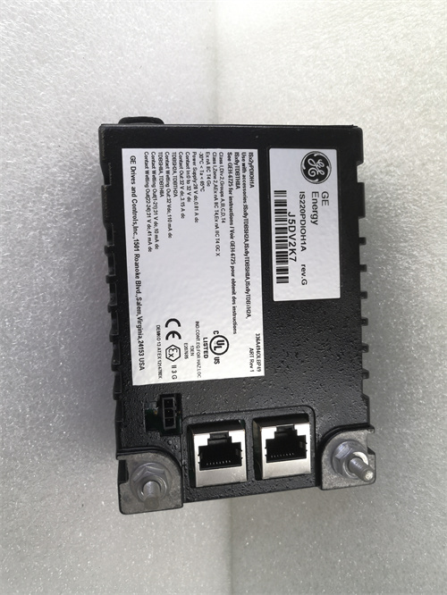 GE FANUC IS220PDIOH1A