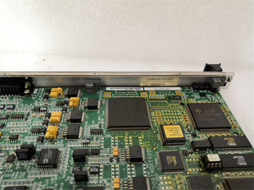 GE IS200VSVOH1BDC Product Overview