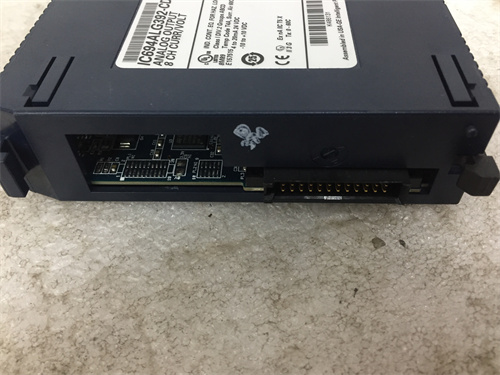 GE IC694ALG392