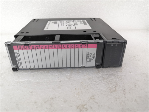 GE IC693MDL340 Product Details