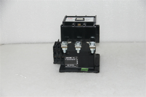 ABB EHDB280 Product Introduction