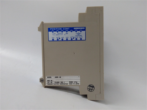 Yaskawa JGSM-06 73051