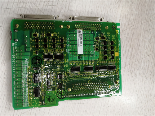 YASKAWA JAPMC-IQ2303 Product Introduction