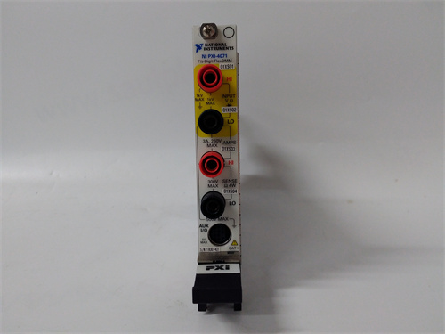 NI PXI-4071