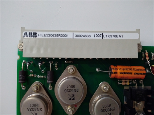ABB HIEE450964R0001 SA9923A-E